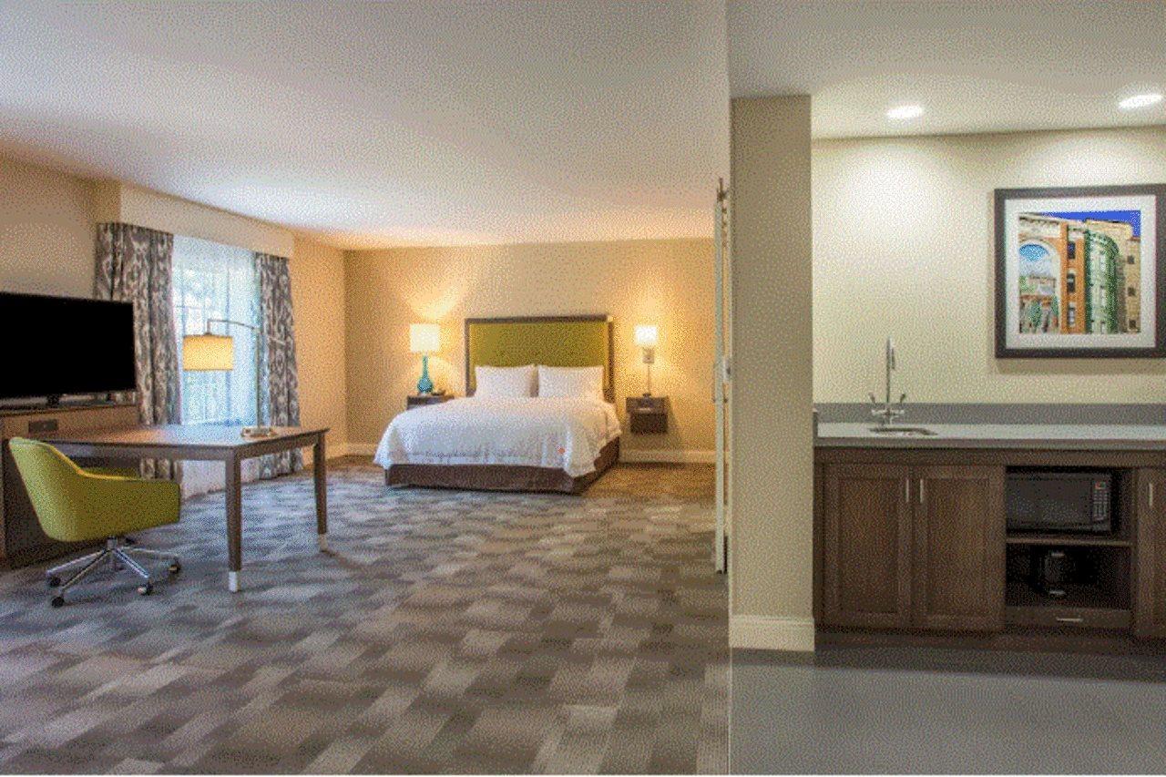 Hampton Inn & Suites Yonkers - Westchester Exteriér fotografie