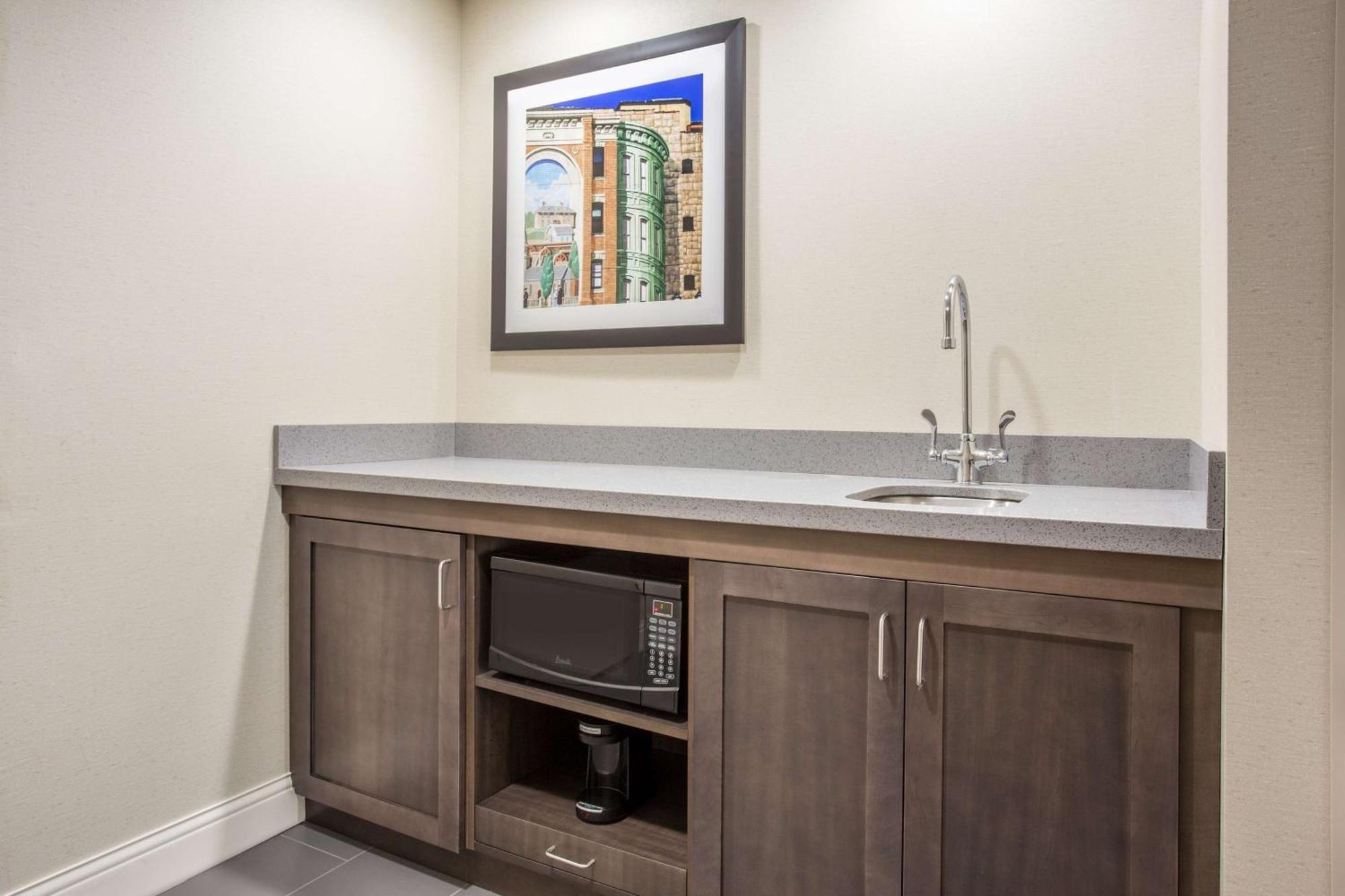 Hampton Inn & Suites Yonkers - Westchester Exteriér fotografie