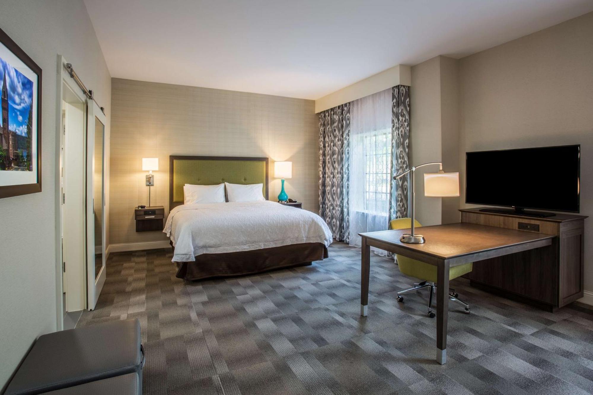 Hampton Inn & Suites Yonkers - Westchester Exteriér fotografie