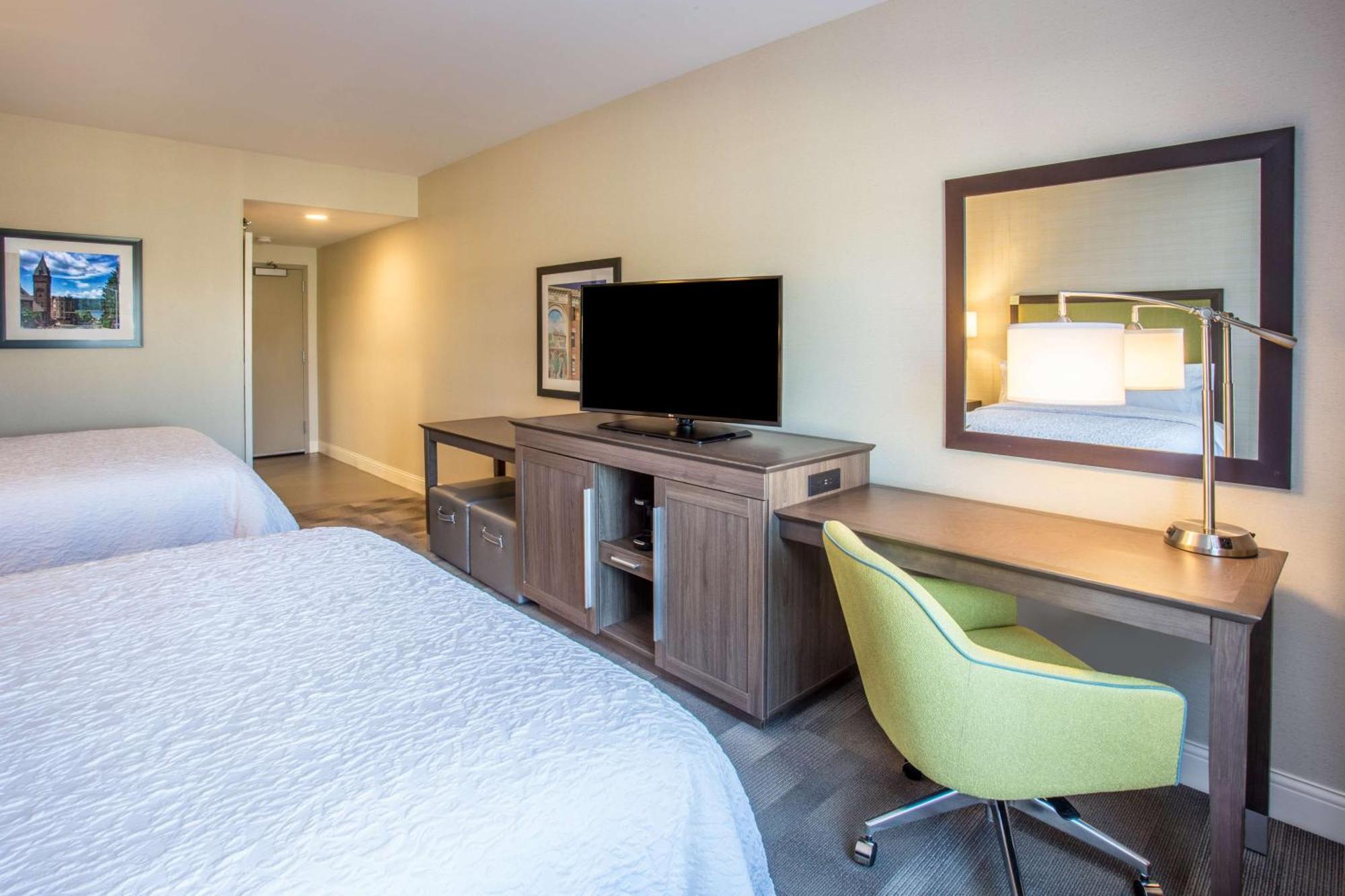 Hampton Inn & Suites Yonkers - Westchester Exteriér fotografie