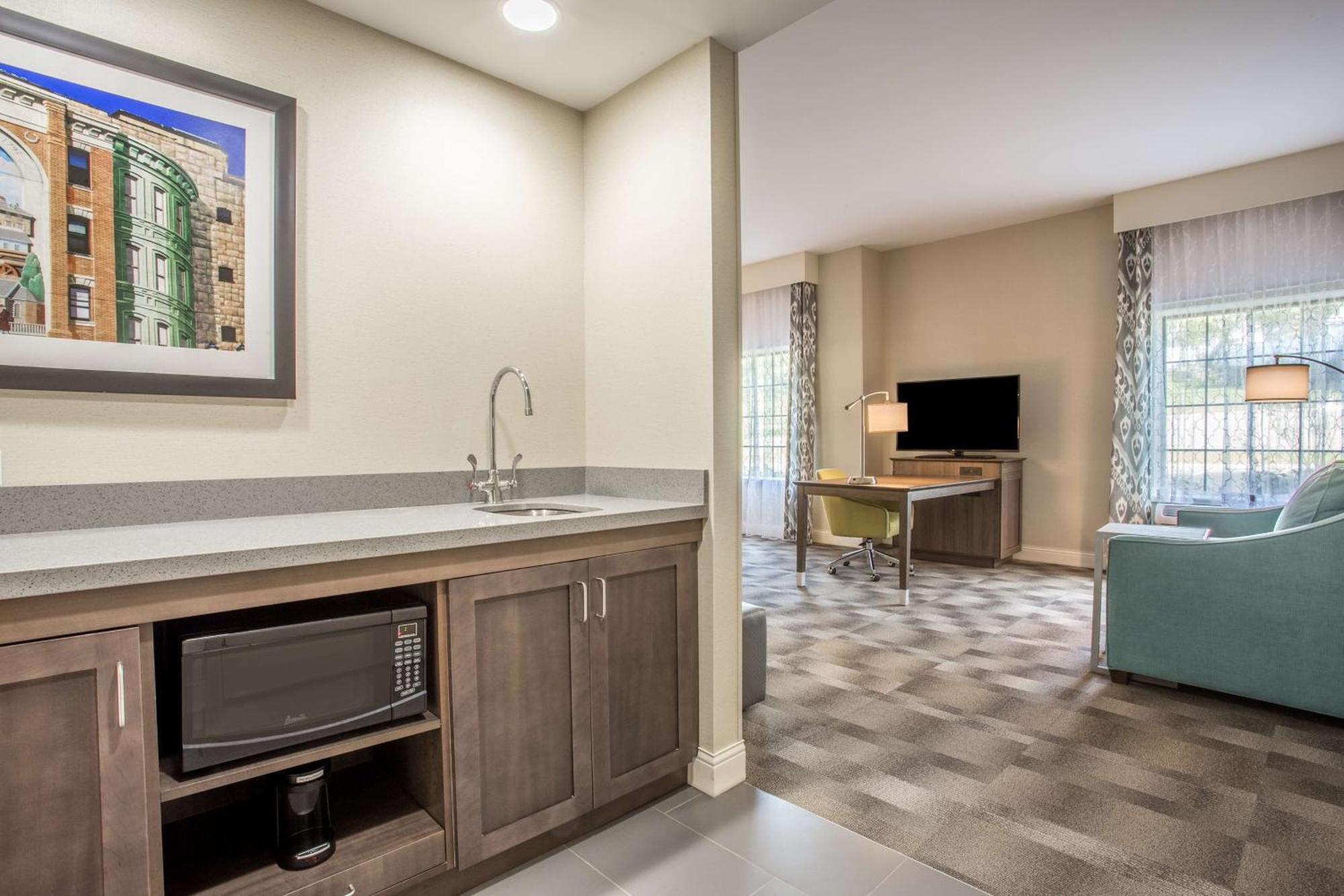Hampton Inn & Suites Yonkers - Westchester Exteriér fotografie