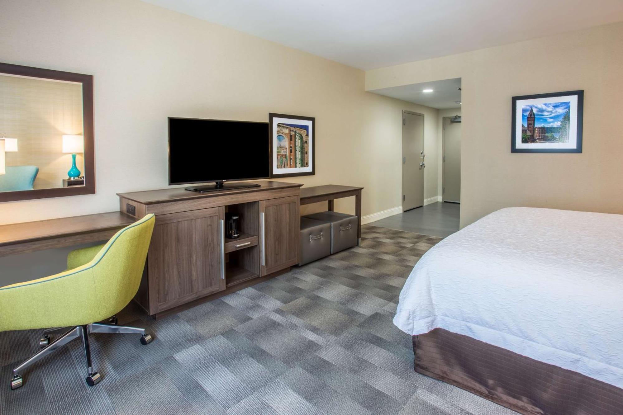 Hampton Inn & Suites Yonkers - Westchester Exteriér fotografie