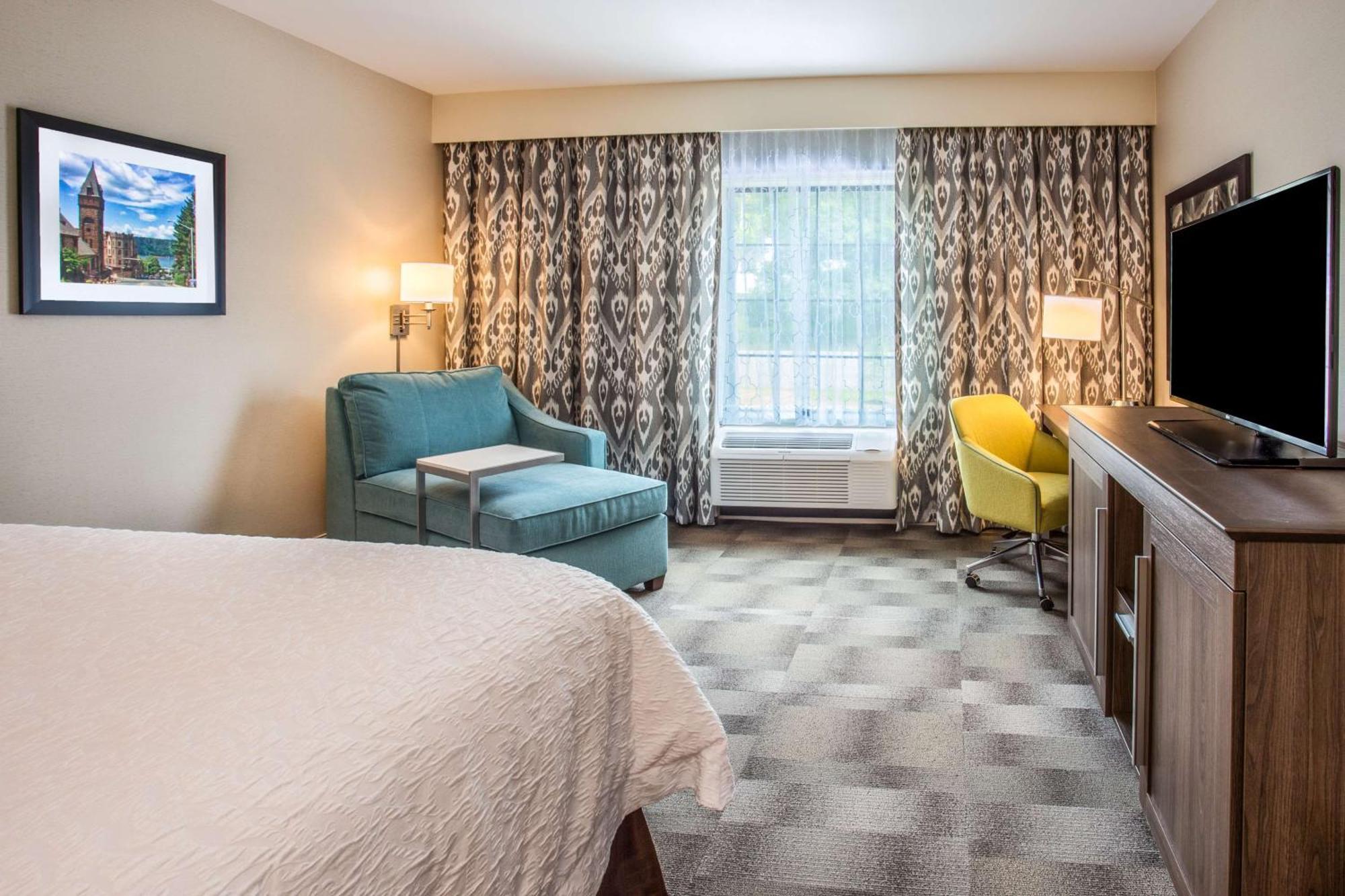 Hampton Inn & Suites Yonkers - Westchester Exteriér fotografie