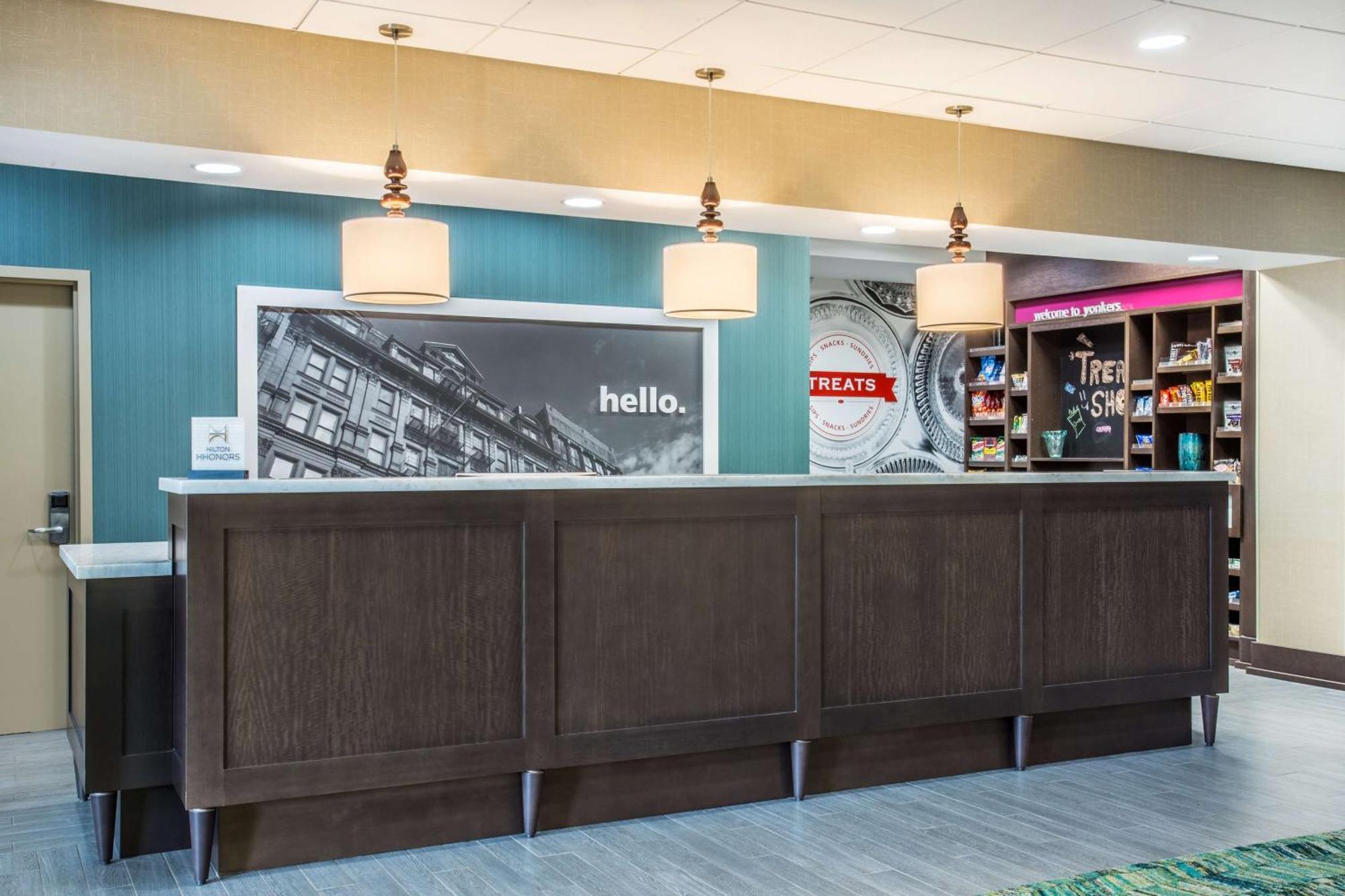 Hampton Inn & Suites Yonkers - Westchester Exteriér fotografie