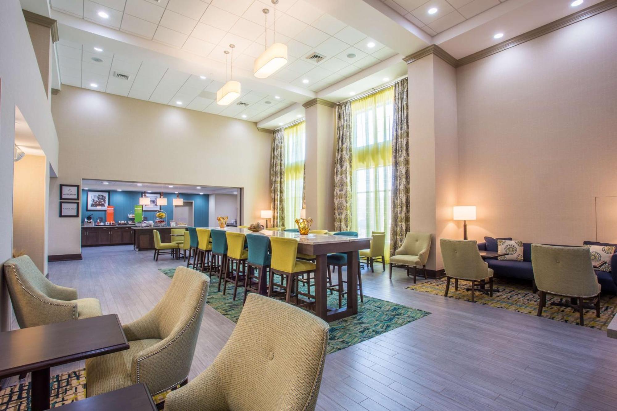 Hampton Inn & Suites Yonkers - Westchester Exteriér fotografie