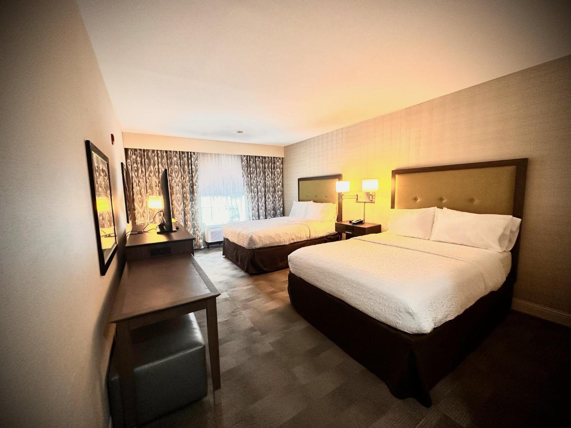 Hampton Inn & Suites Yonkers - Westchester Exteriér fotografie