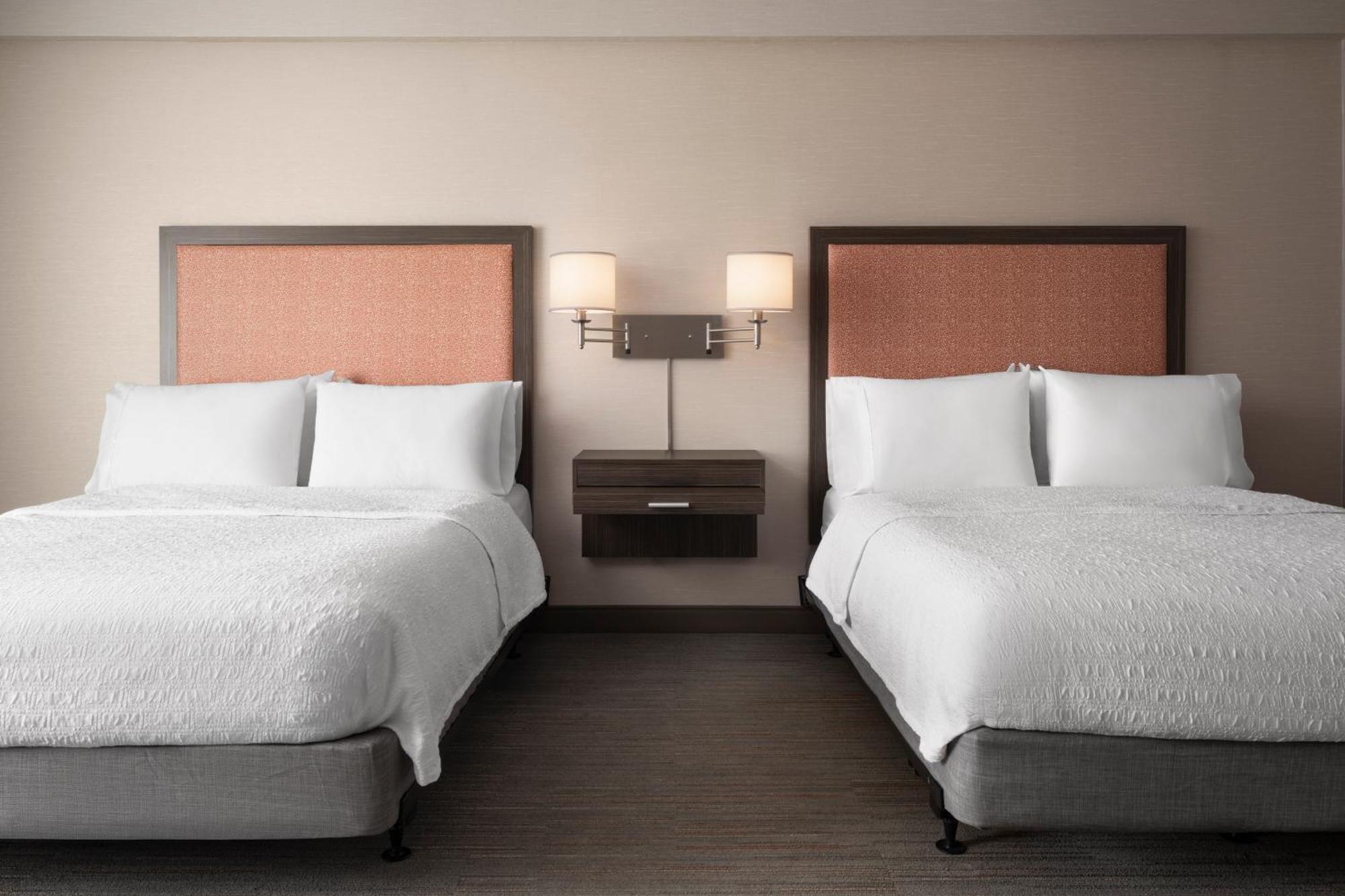 Hampton Inn & Suites Yonkers - Westchester Exteriér fotografie