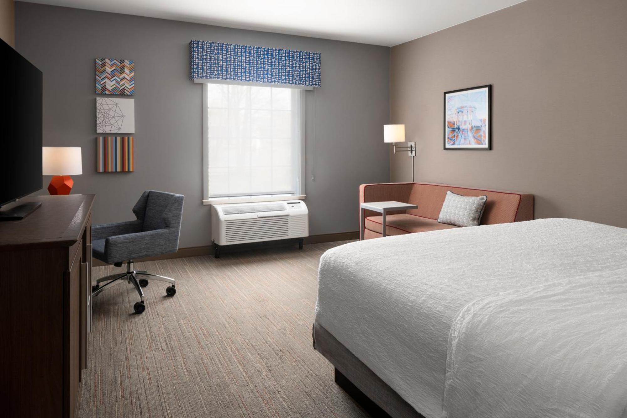 Hampton Inn & Suites Yonkers - Westchester Exteriér fotografie