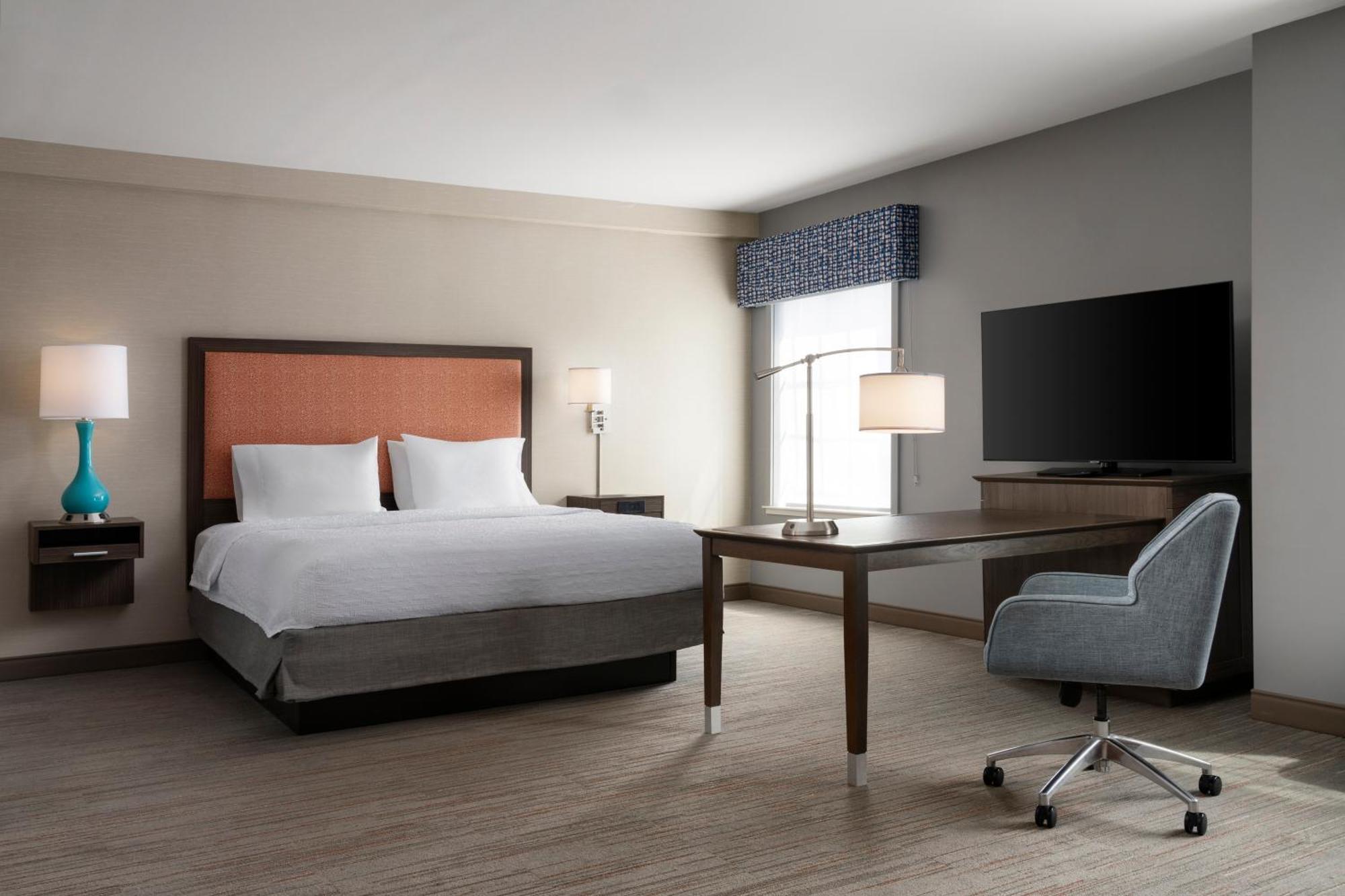 Hampton Inn & Suites Yonkers - Westchester Exteriér fotografie