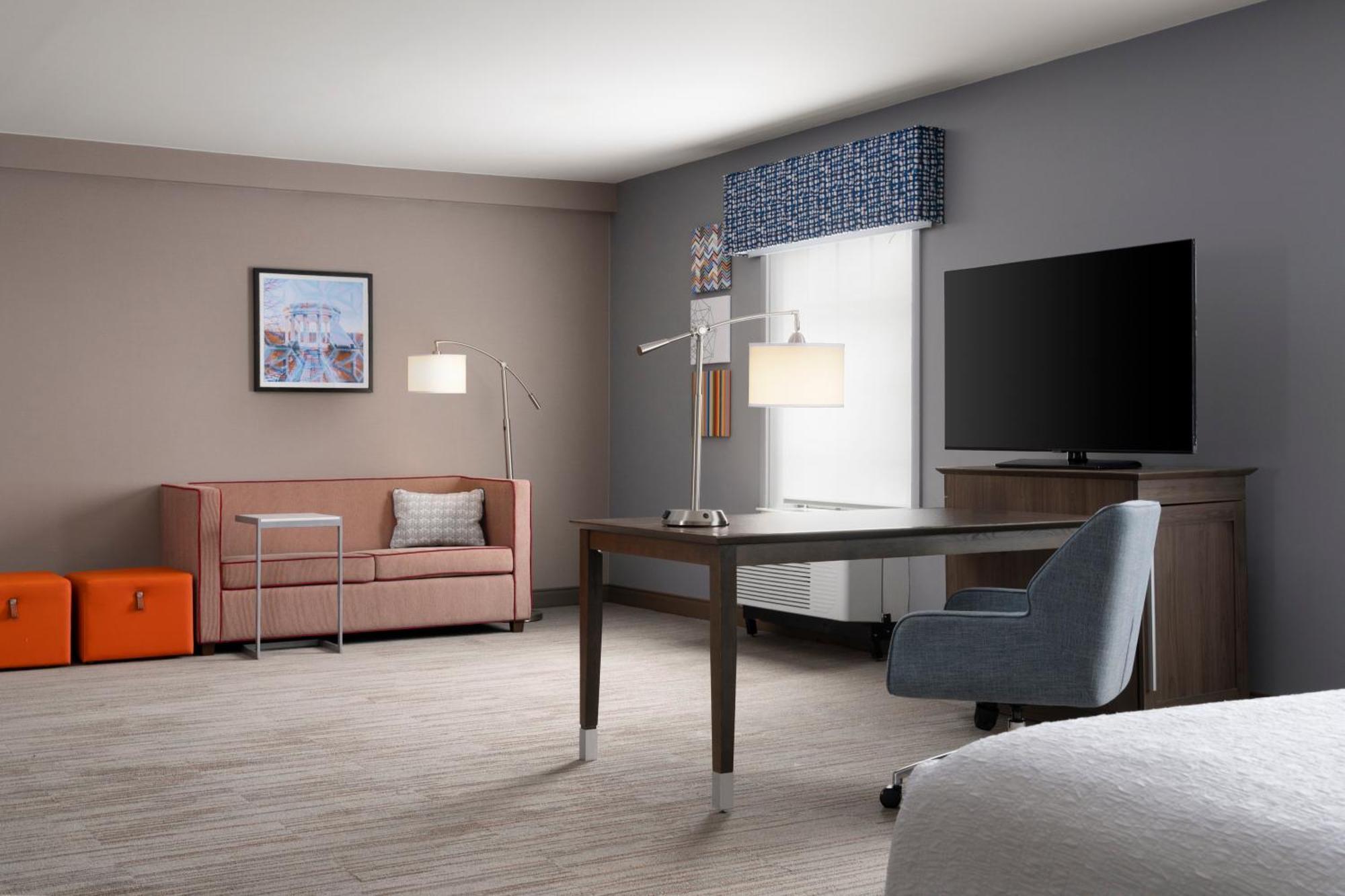 Hampton Inn & Suites Yonkers - Westchester Exteriér fotografie