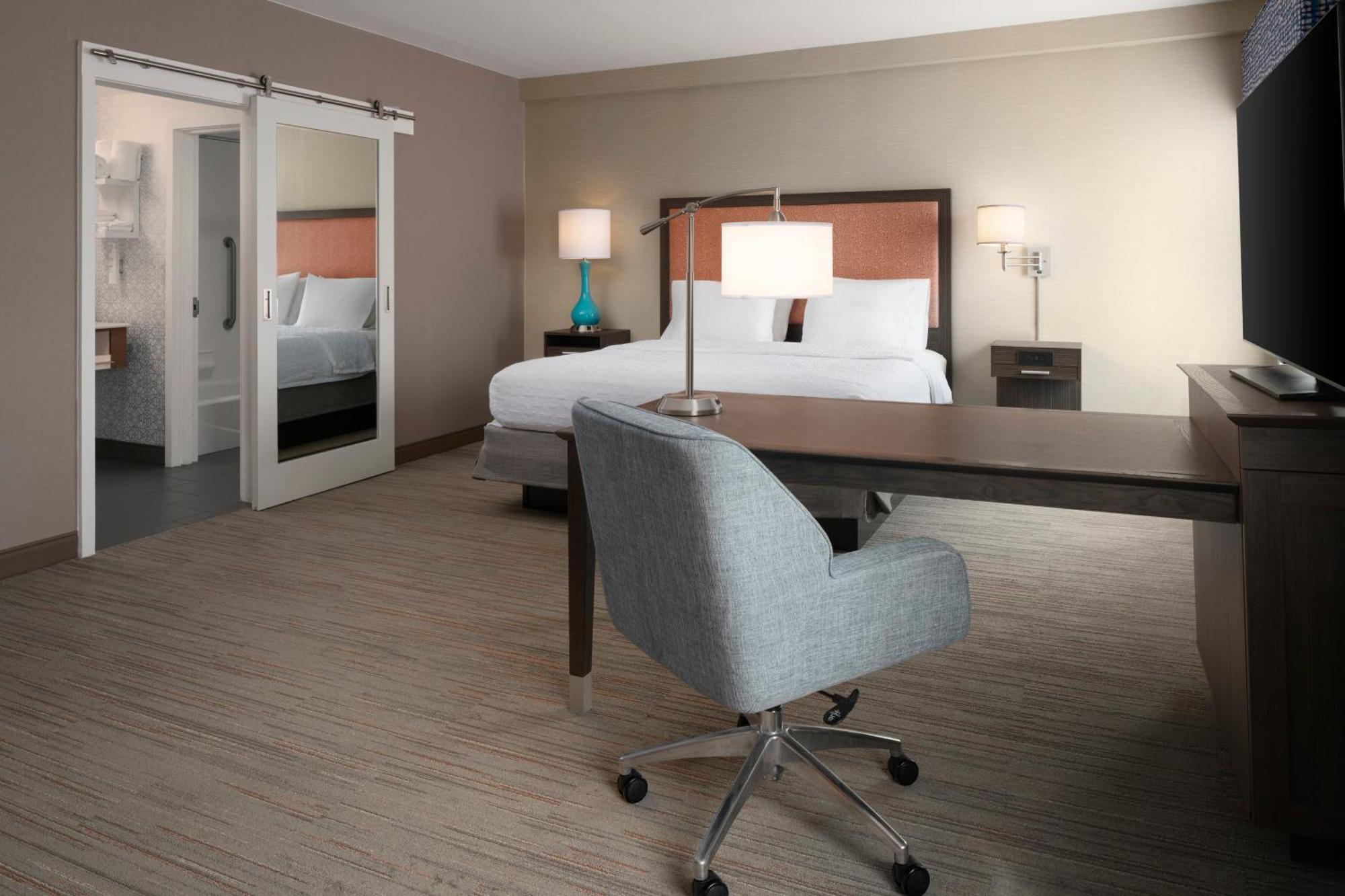 Hampton Inn & Suites Yonkers - Westchester Exteriér fotografie