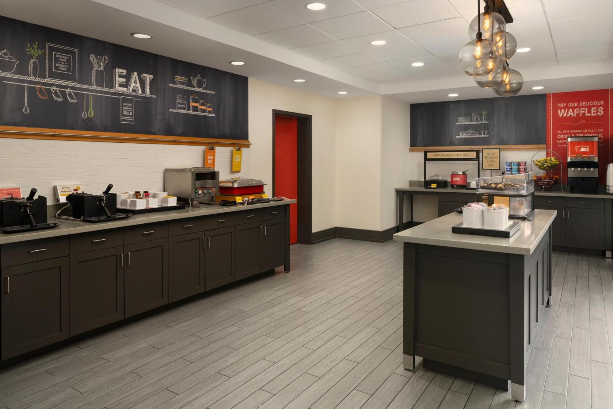 Hampton Inn & Suites Yonkers - Westchester Exteriér fotografie