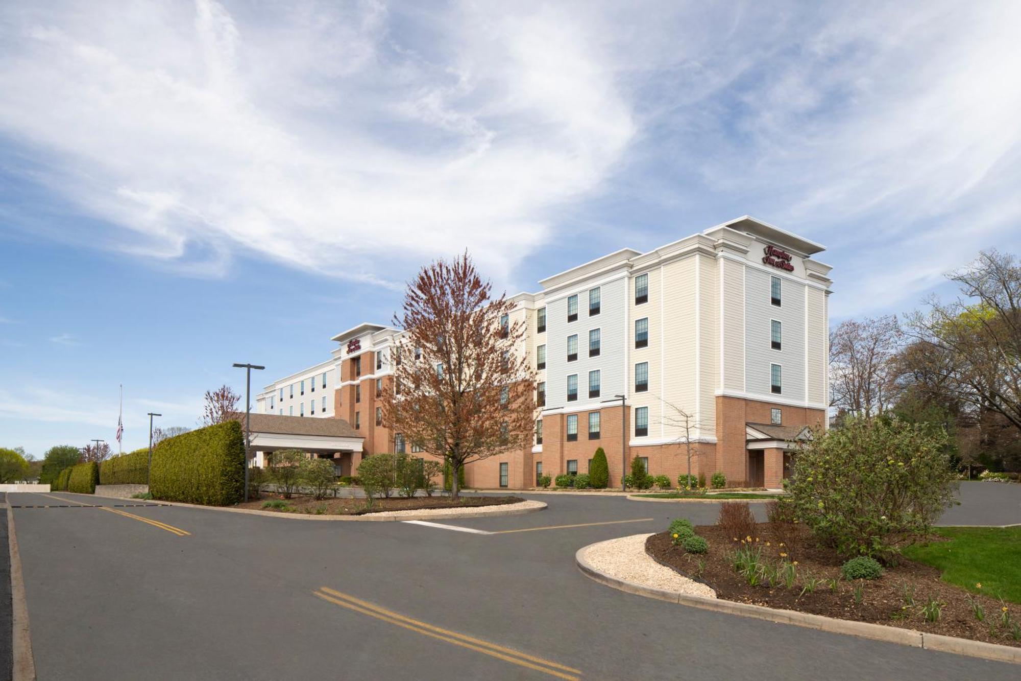 Hampton Inn & Suites Yonkers - Westchester Exteriér fotografie