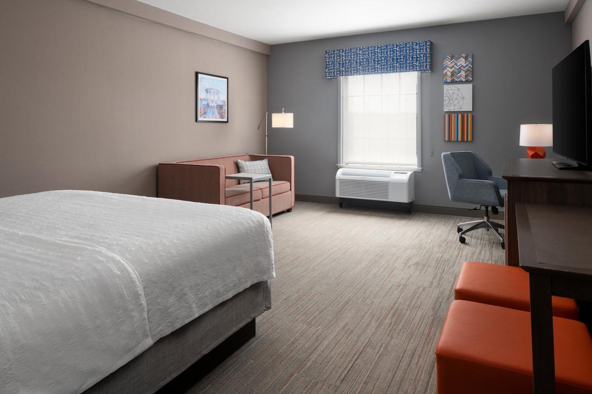 Hampton Inn & Suites Yonkers - Westchester Exteriér fotografie